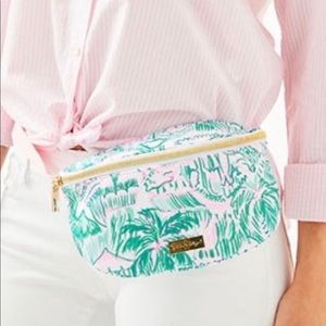 Lilly Pulitzer fanny pack/waist bag